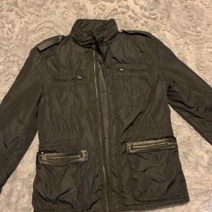 Blue benneton men’s jacket